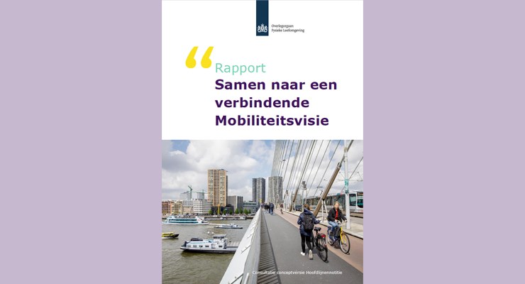 Bericht OFL-rapport Mobiliteitsvisie 2050 ‘Samen naar een verbindende mobiliteitsvisie’ bekijken